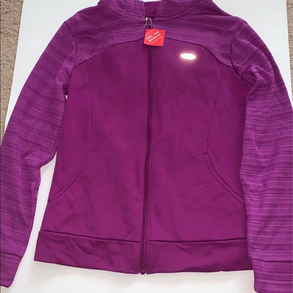 Girl’s Champion Fleece Jacket Never Worn!!